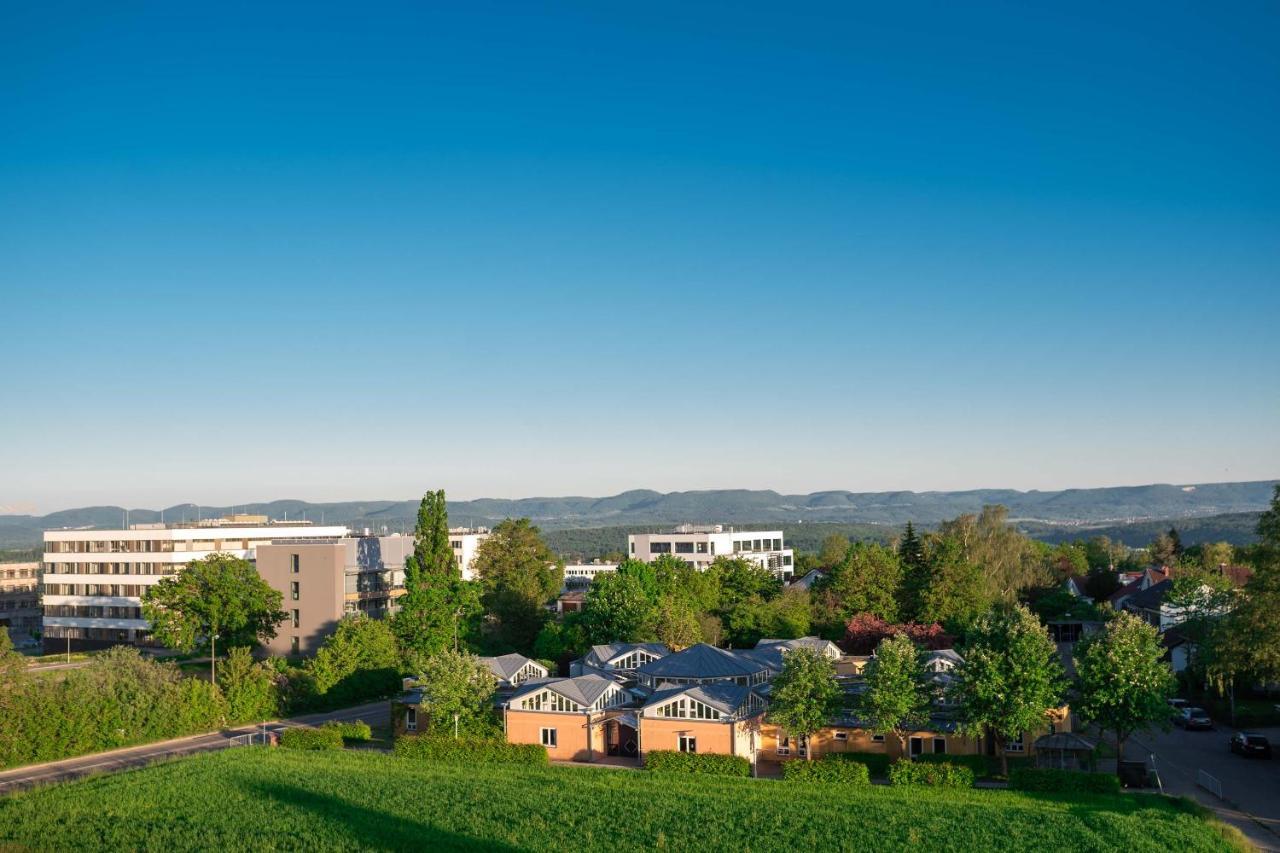 Koncept Hotel Neue Horizonte Tübingen Dış mekan fotoğraf