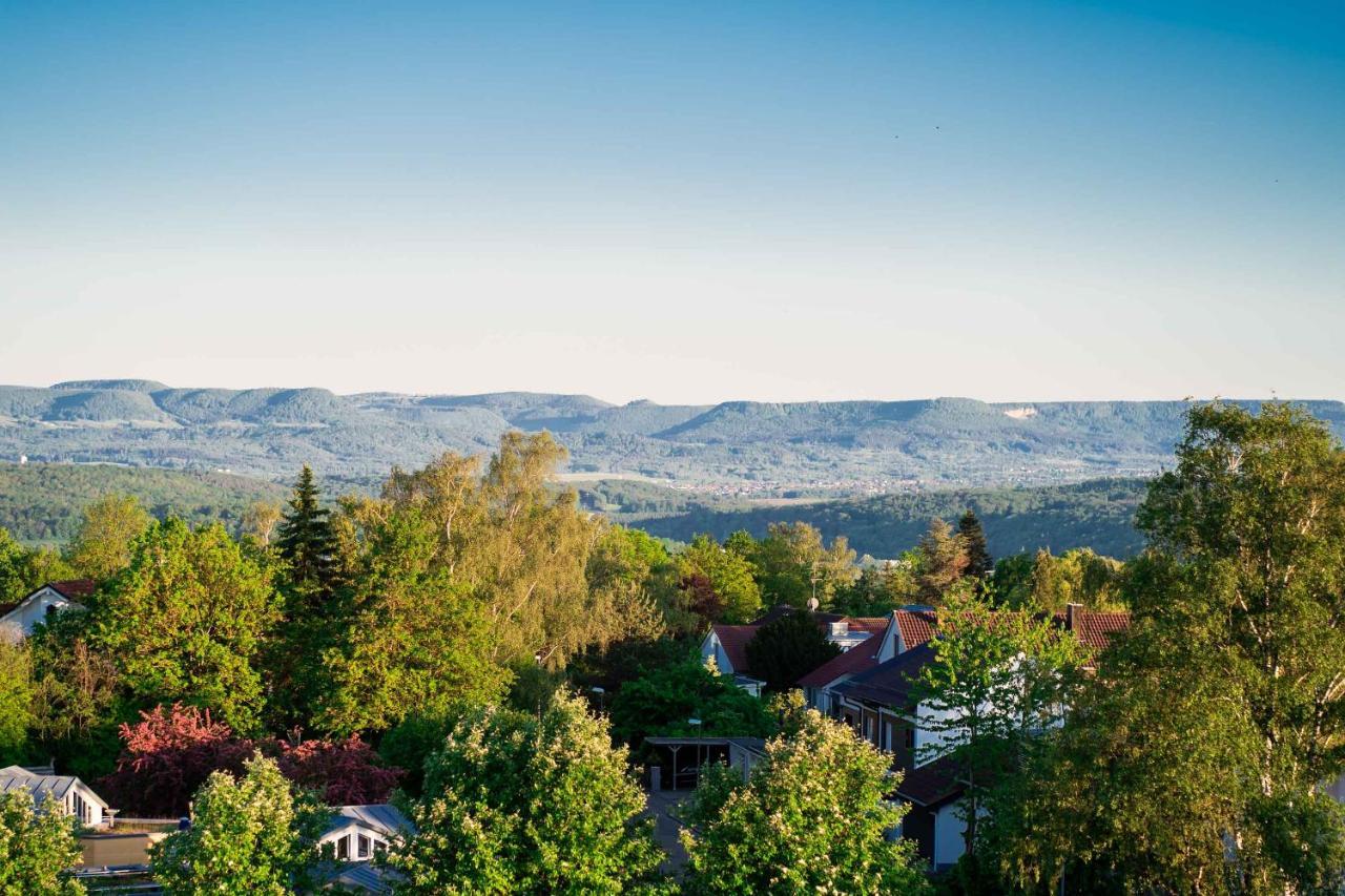 Koncept Hotel Neue Horizonte Tübingen Dış mekan fotoğraf