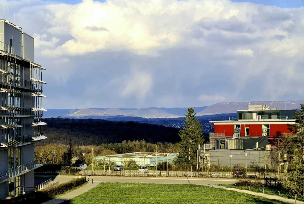 Koncept Hotel Neue Horizonte Tübingen Dış mekan fotoğraf